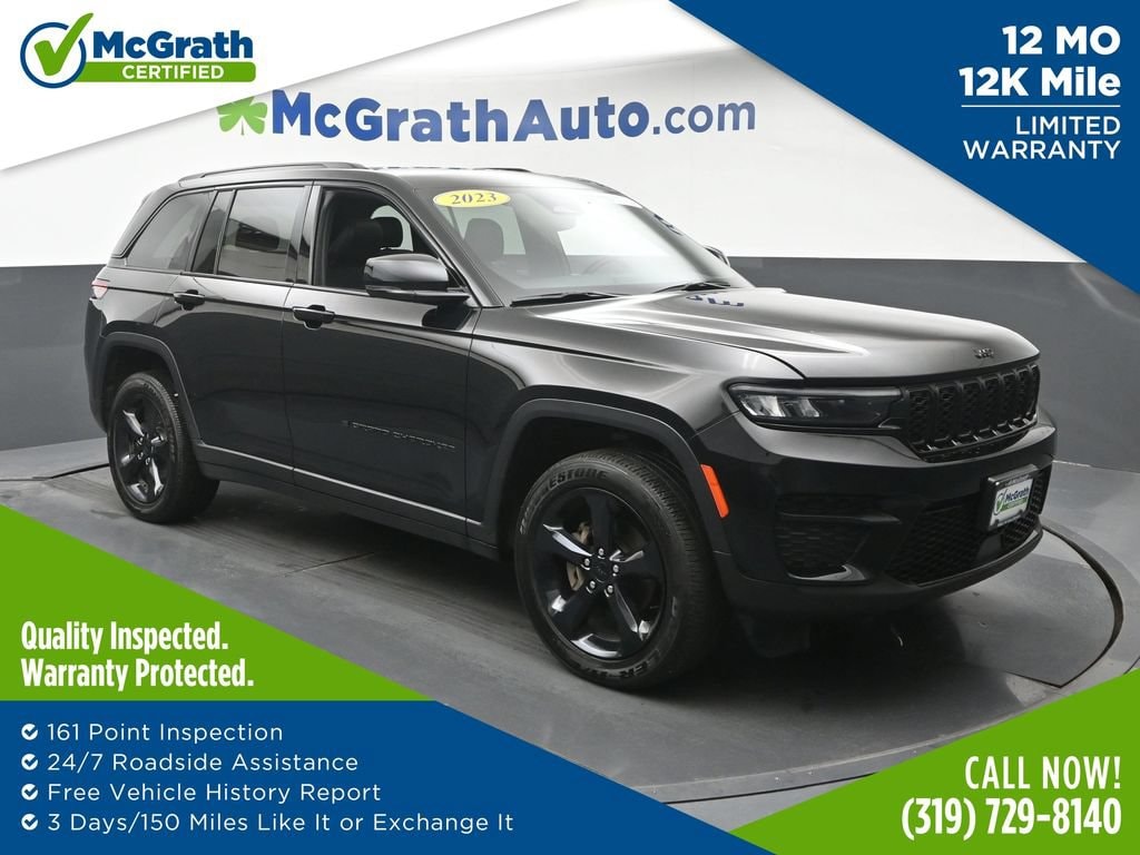 2023 Jeep Grand Cherokee