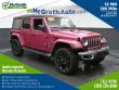 Used 2022 Jeep Wrangler 4xe Unlimited Sahara SUV