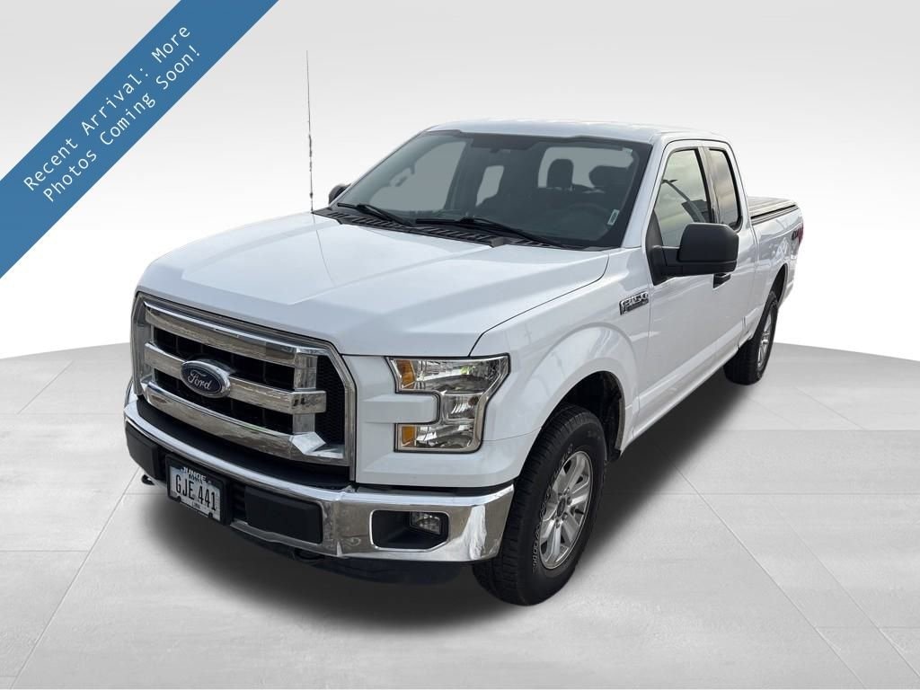 Used 2016 Ford F-150 XLT
