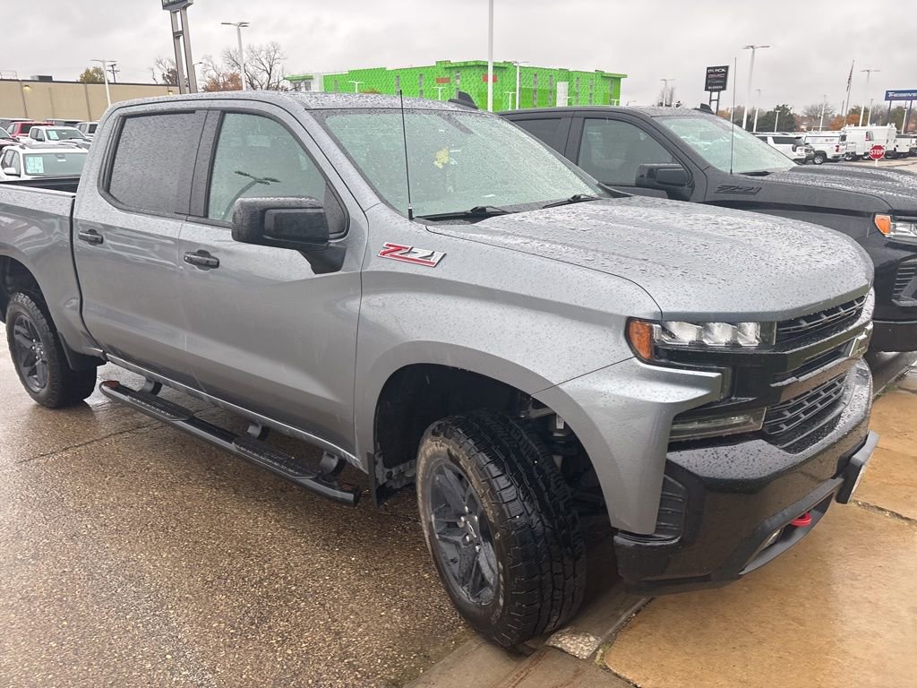 2021 Chevrolet Silverado 1500 LT Trail Boss photo 2