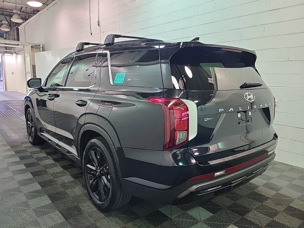 Used 2024 Hyundai Palisade XRT SUV