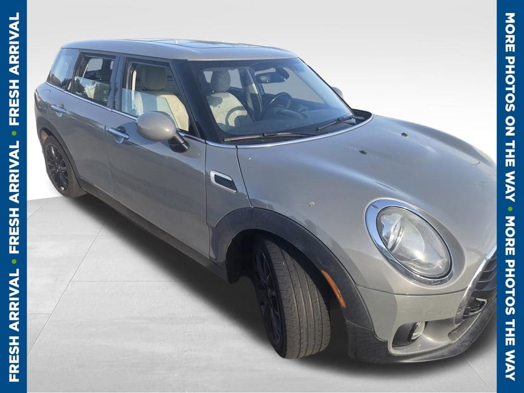2016 MINI Clubman Cooper's photo