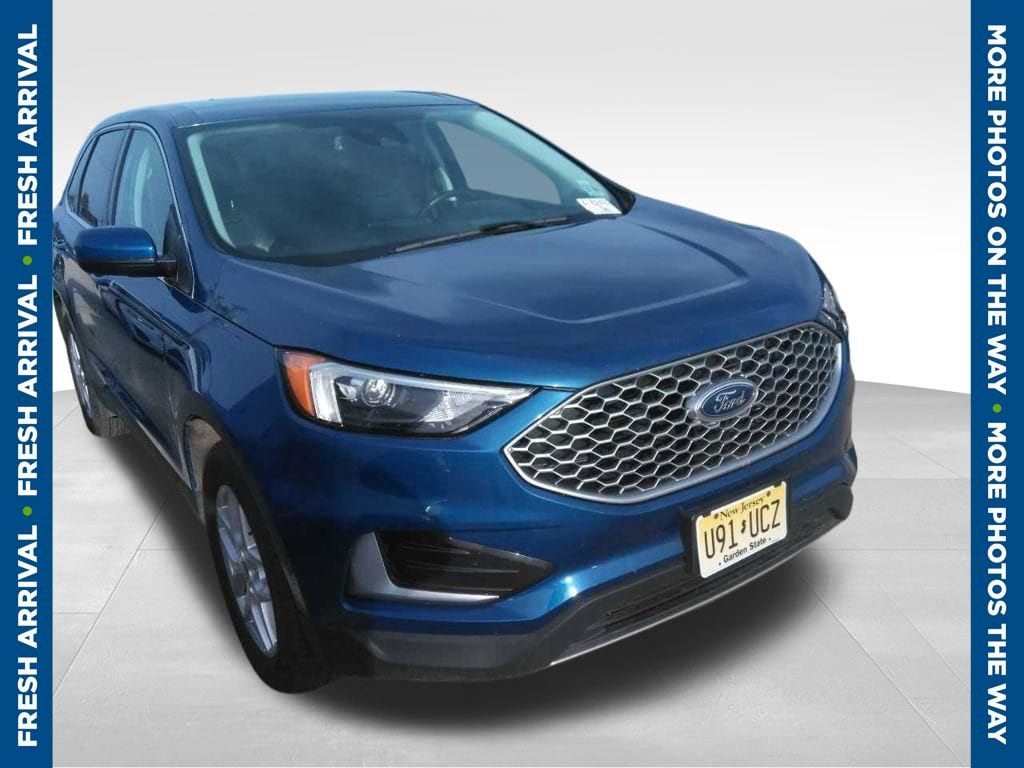 Used 2024 Ford Edge SEL SUV