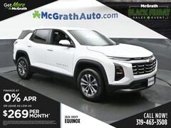 2026 Chevrolet Equinox LT SUV