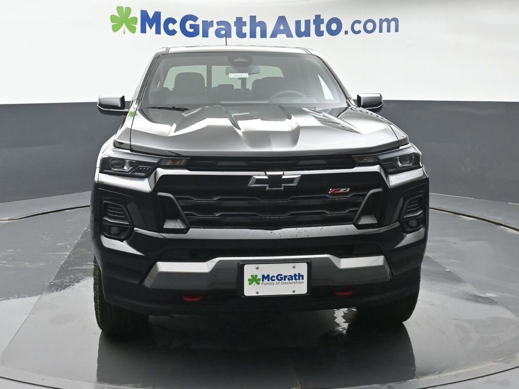 New 2026 Chevrolet Colorado Z71 Truck