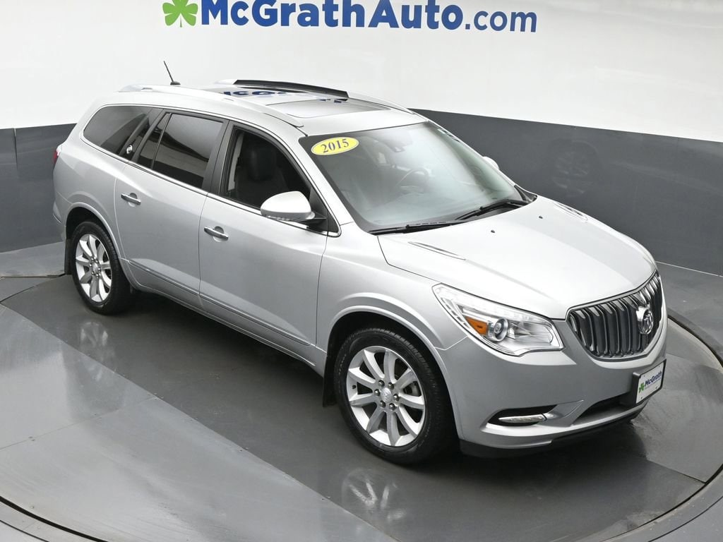 Used 2015 Buick Enclave Premium SUV