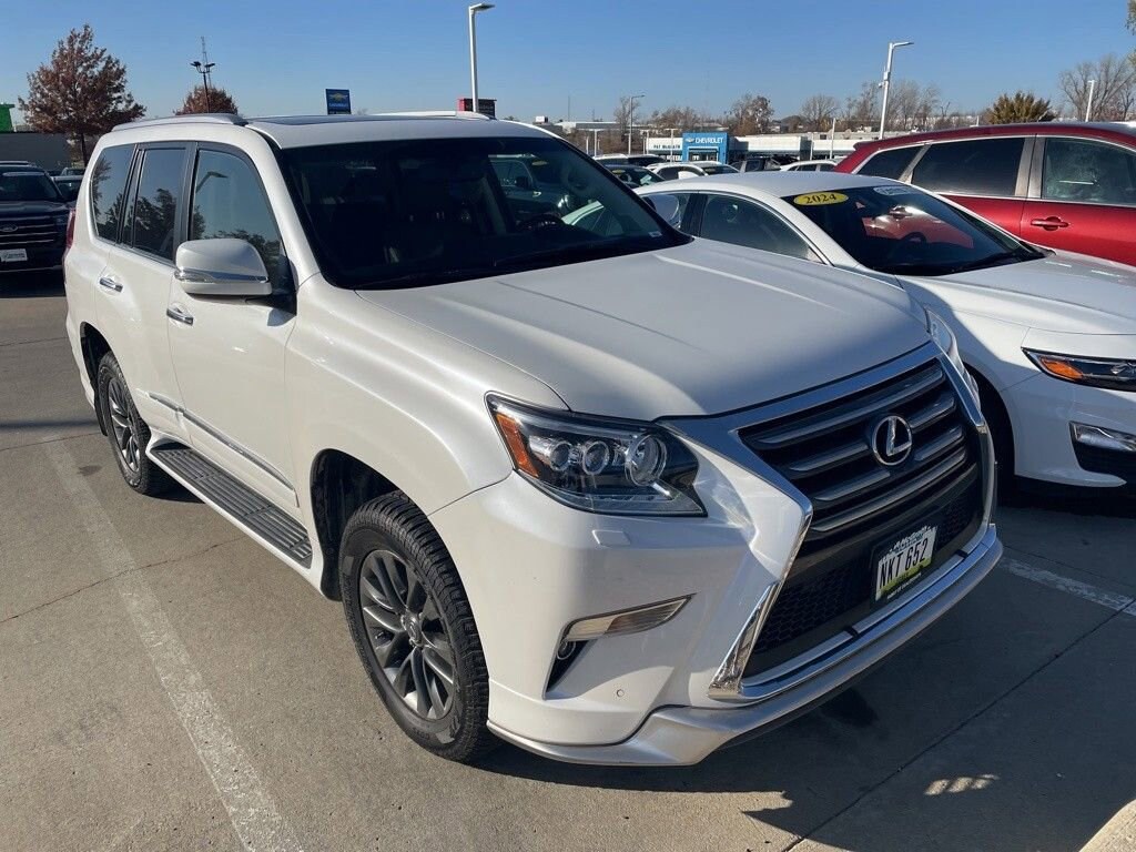Used 2019 Lexus GX GX 460 SUV