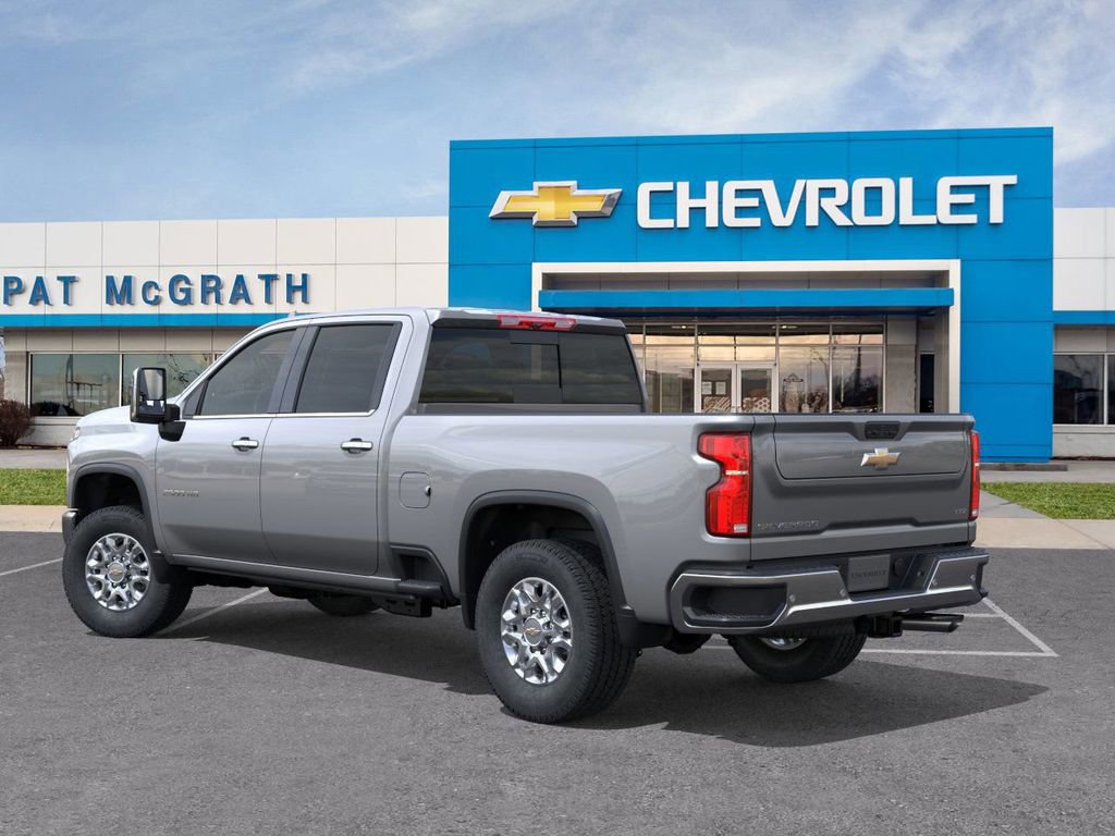 2026 Chevrolet Silverado 2500HD LTZ photo 2