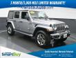 Used 2020 Jeep Wrangler Unlimited Sahara SUV