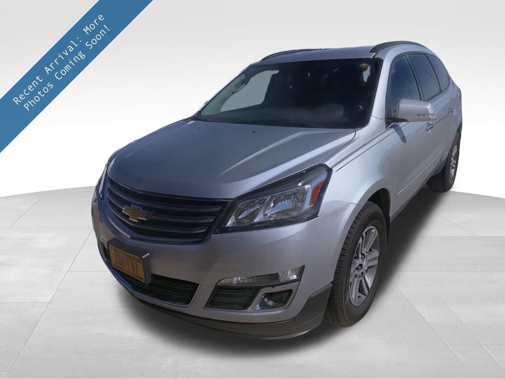 2015 Chevrolet Traverse 2LT FWD's photo