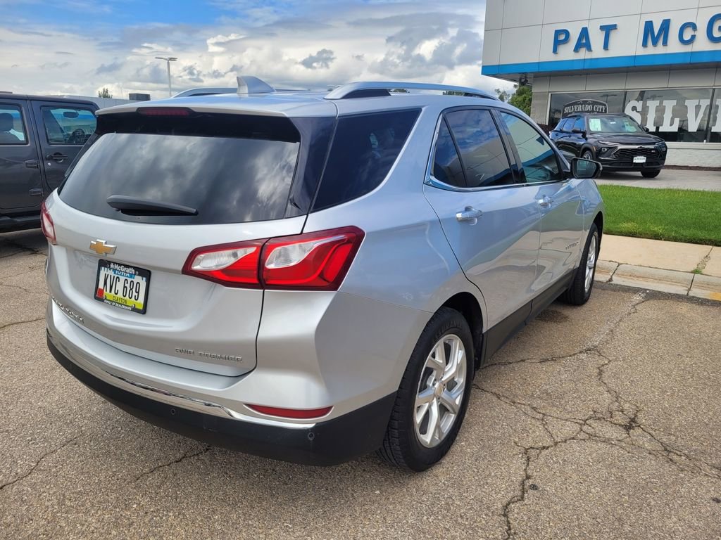 2021 Chevrolet Equinox Premier photo 3