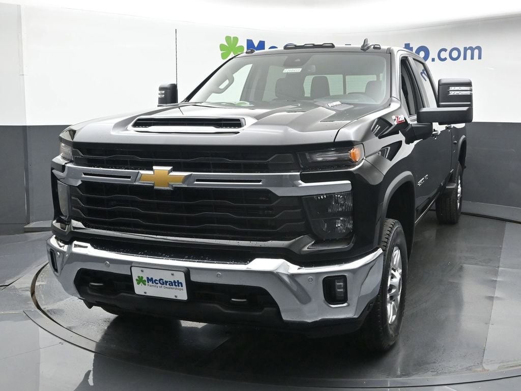 New 2026 Chevrolet Silverado 2500 HD LT Truck