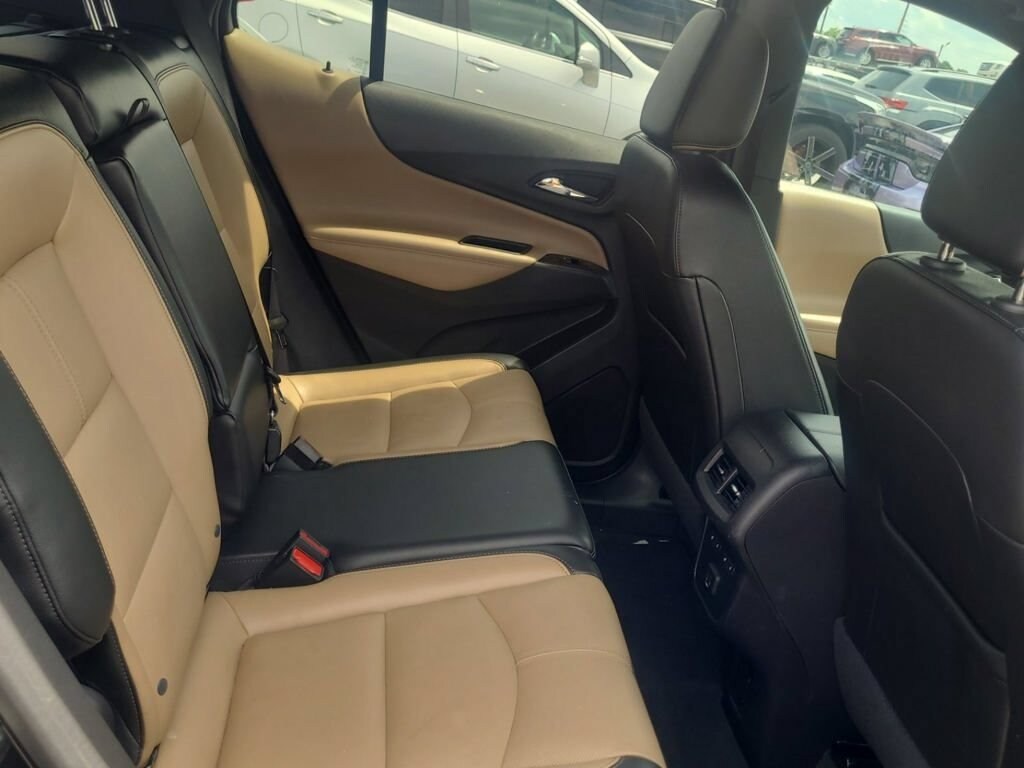 Used 2024 Chevrolet Equinox Premier SUV
