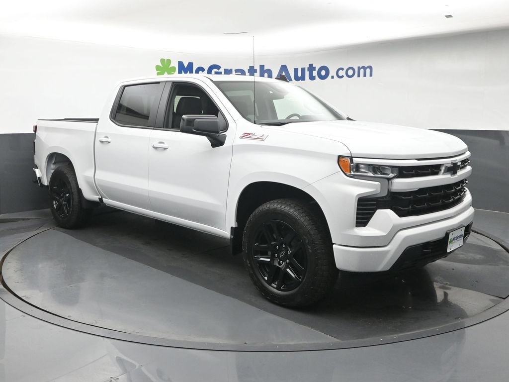 New 2026 Chevrolet Silverado 1500 RST Truck