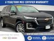 Certified 2023 Chevrolet Traverse LT Cloth SUV