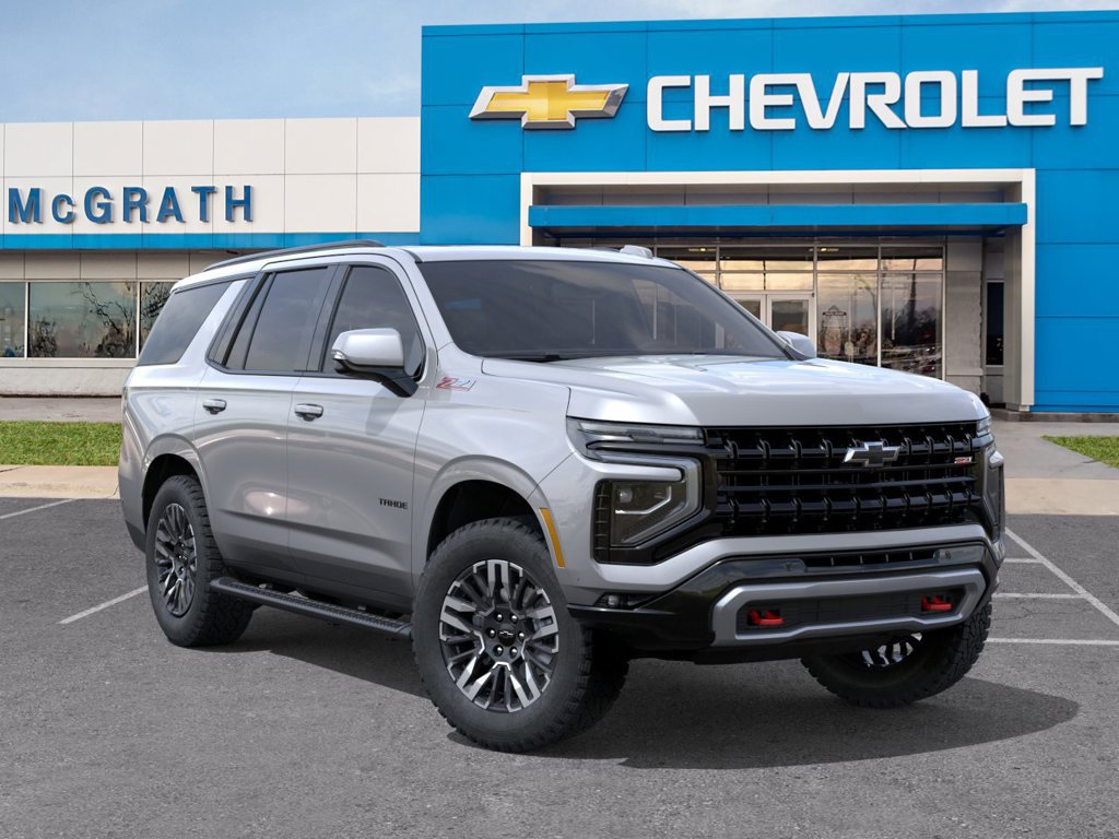 2027 Chevrolet Tahoe Z71 - Photo 9
