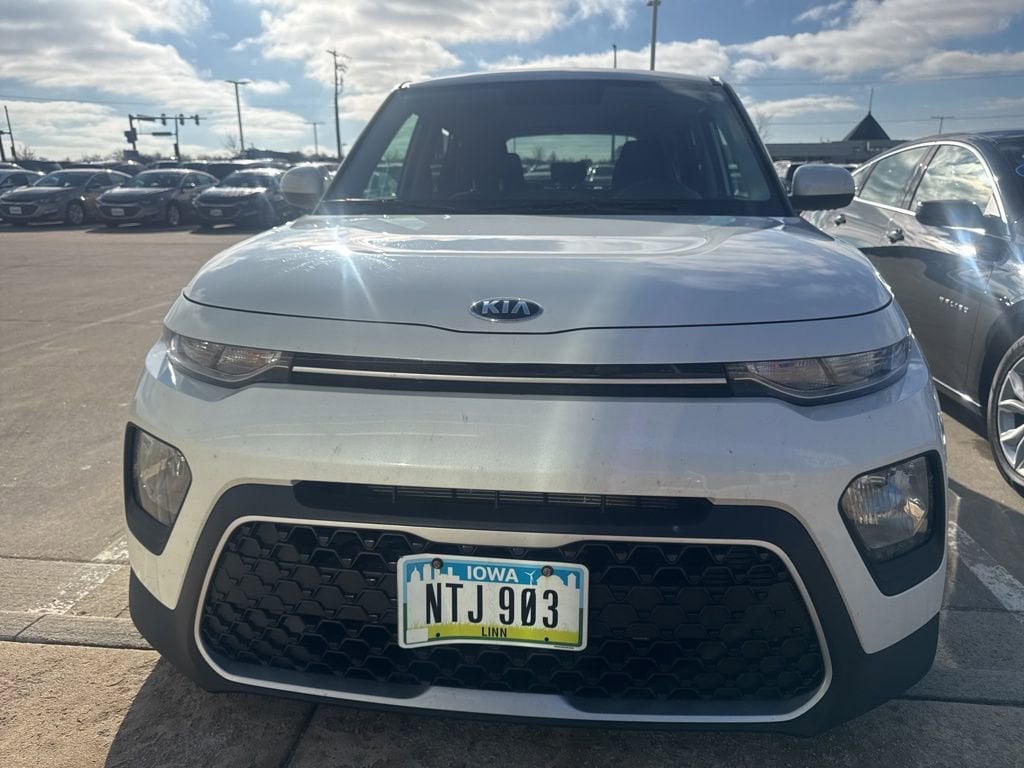 Used 2020 Kia Soul LX Hatchback