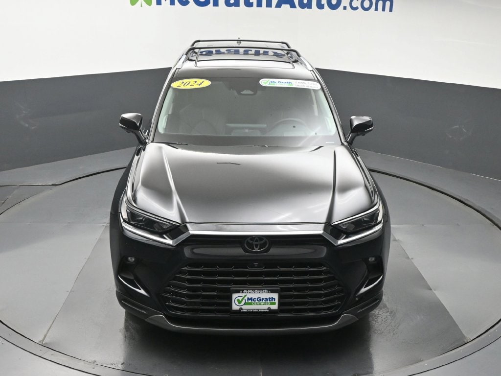 2024 Toyota Grand Highlander Platinum - Photo 27