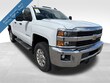  Chevrolet Silverado 2500 HD