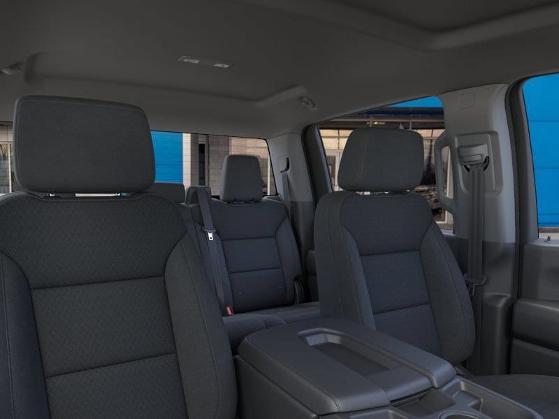 2026 Chevrolet Silverado 2500 HD Custom - Photo 28