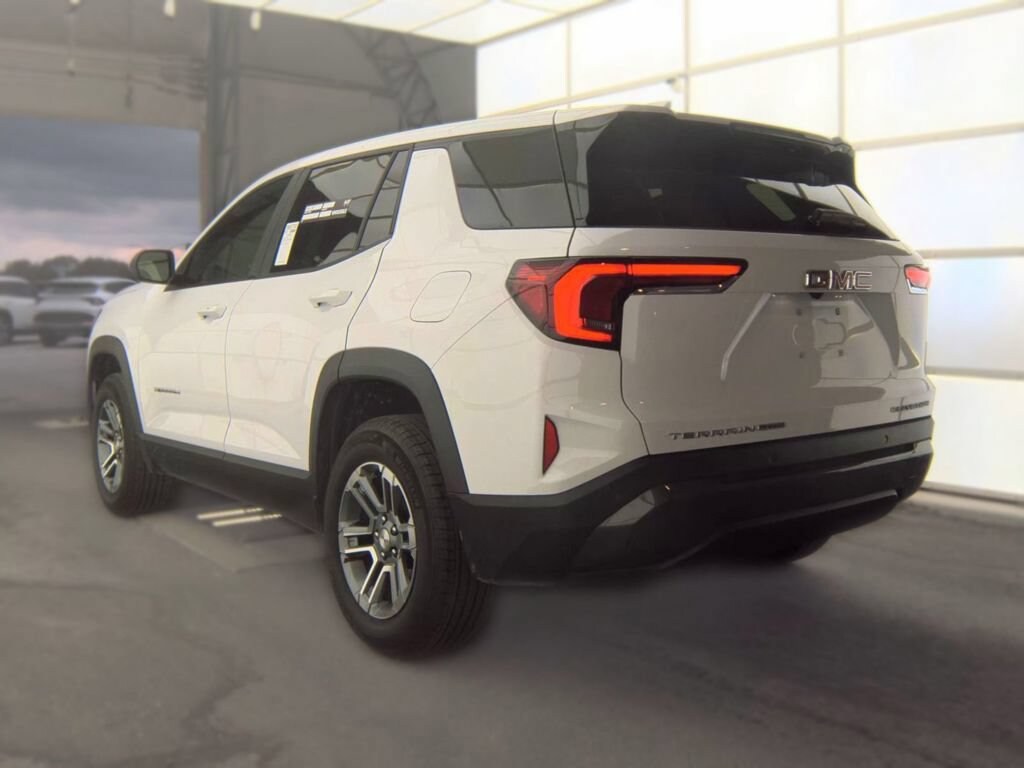 Used 2025 GMC Terrain Elevation SUV