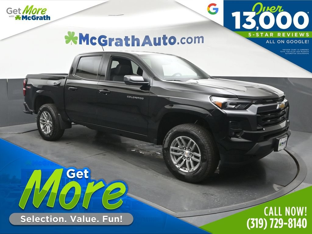 New 2026 Chevrolet Colorado LT Truck