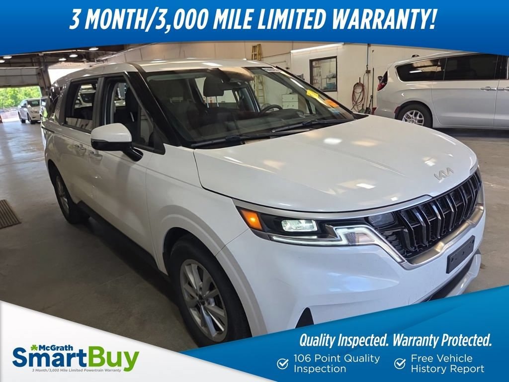 Used 2024 Kia Carnival LX MPV