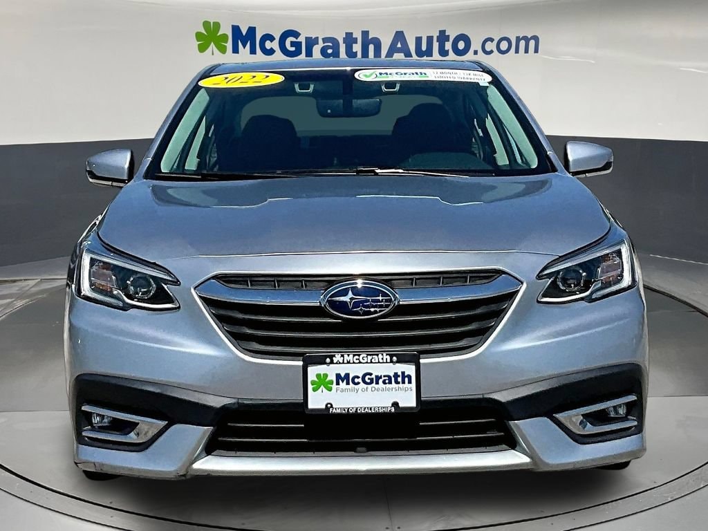 Used 2022 Subaru Legacy Limited Sedan