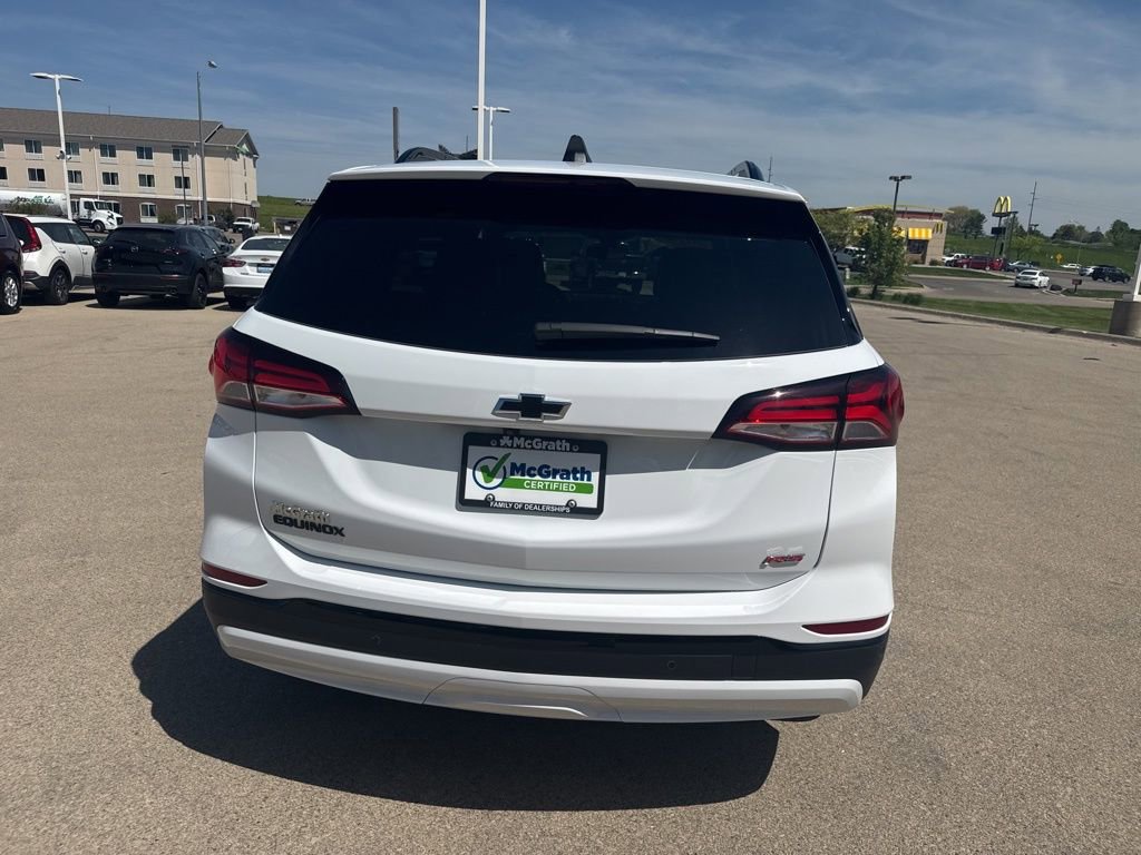 2024 Chevrolet Equinox RS photo 4