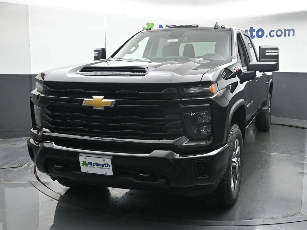 New 2026 Chevrolet Silverado 2500 HD Custom Truck