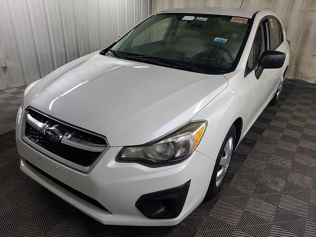 Used 2013 Subaru Impreza 2.0I with VIN JF1GPAA66D2216034 for sale in Cedar Rapids, IA