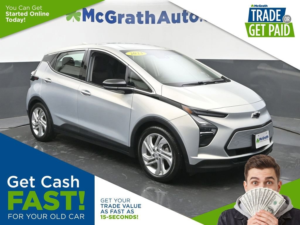 2023 Chevrolet Bolt EV LT Auto's photo