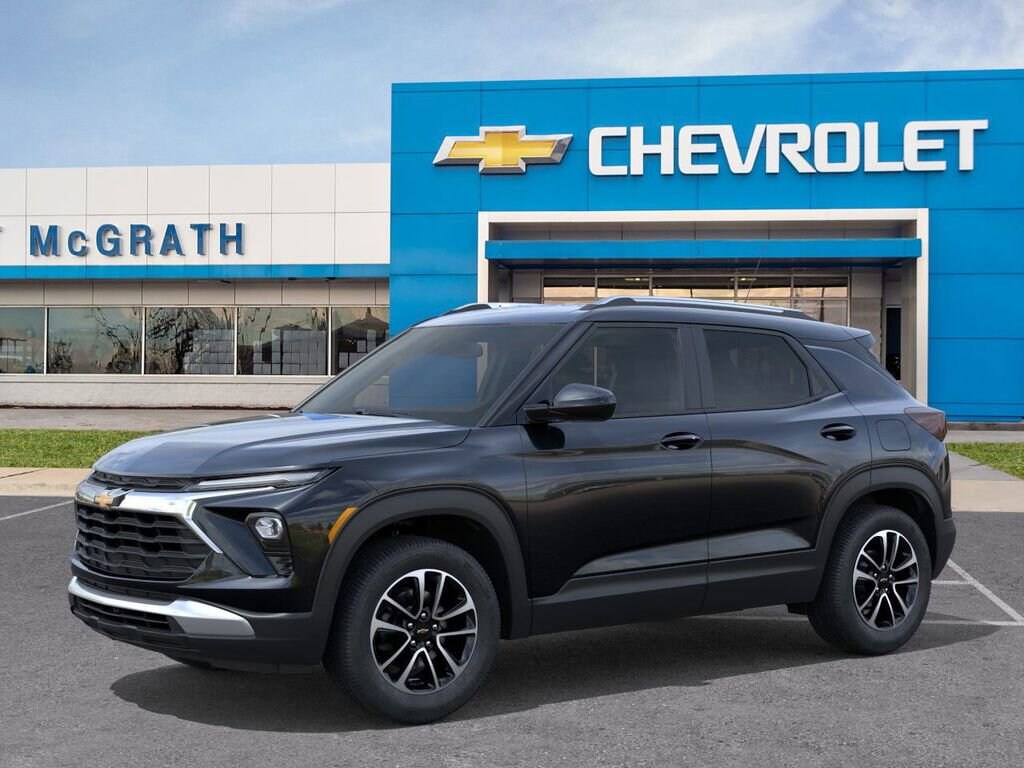 New 2026 Chevrolet Trailblazer LT SUV