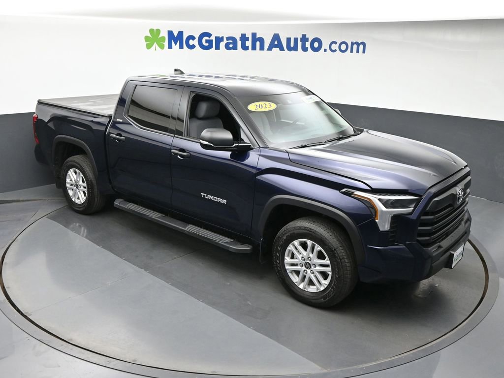2023 Toyota Tundra SR5 photo 2