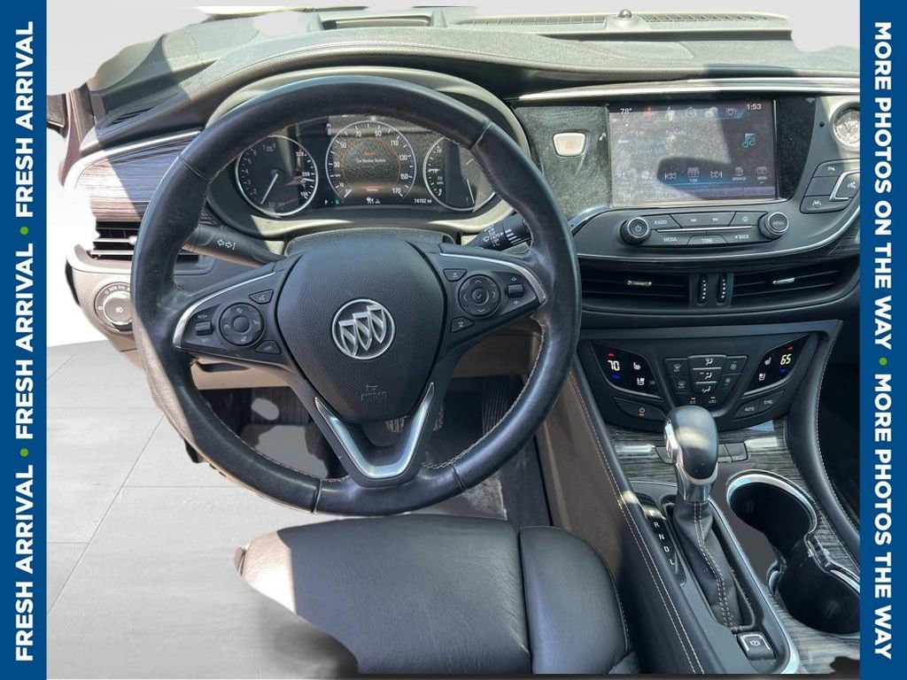 Used 2018 Buick Envision Premium II SUV