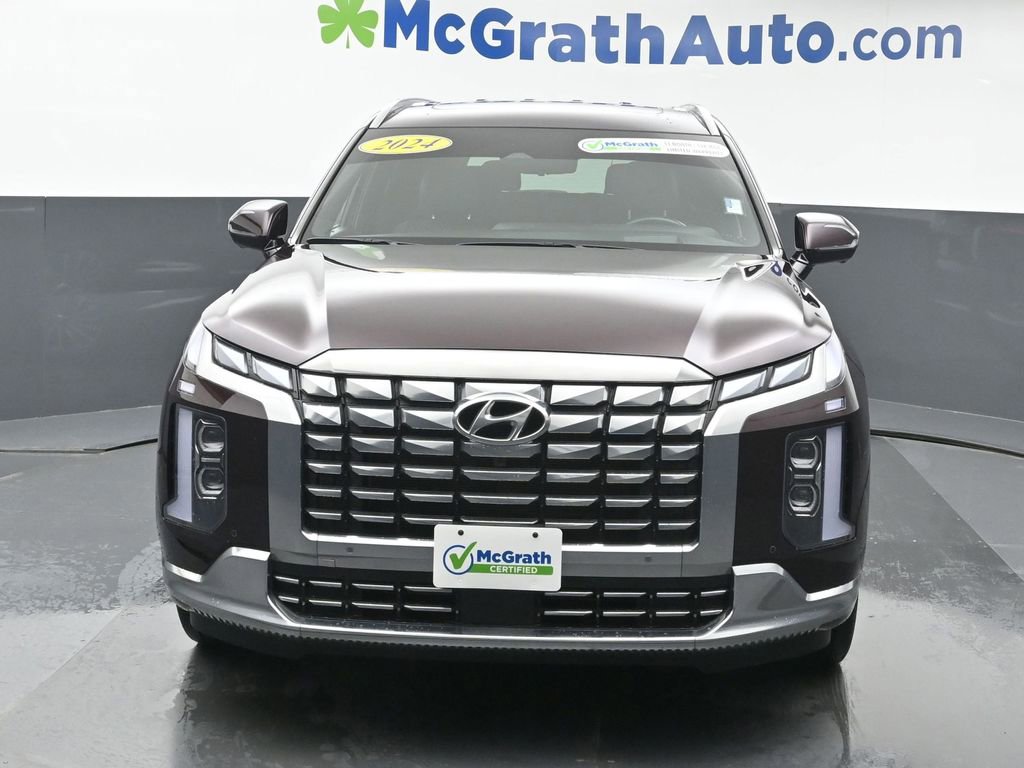 2024 Hyundai Palisade Calligraphy photo 2