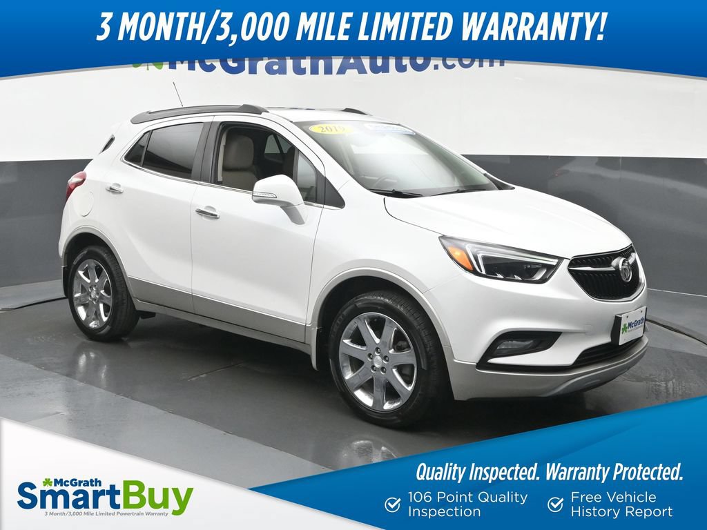 2019 Buick Encore Essence AWD's photo