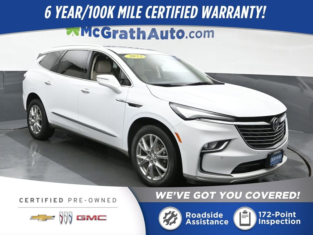 2023 Buick Enclave SUV 