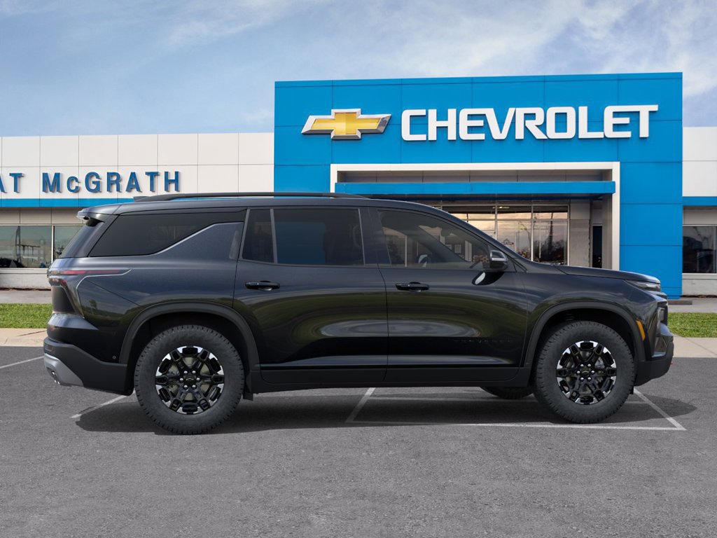 2027 Chevrolet Traverse Z71 - Photo 6