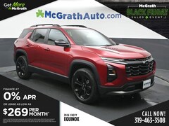 2026 Chevrolet Equinox LT SUV