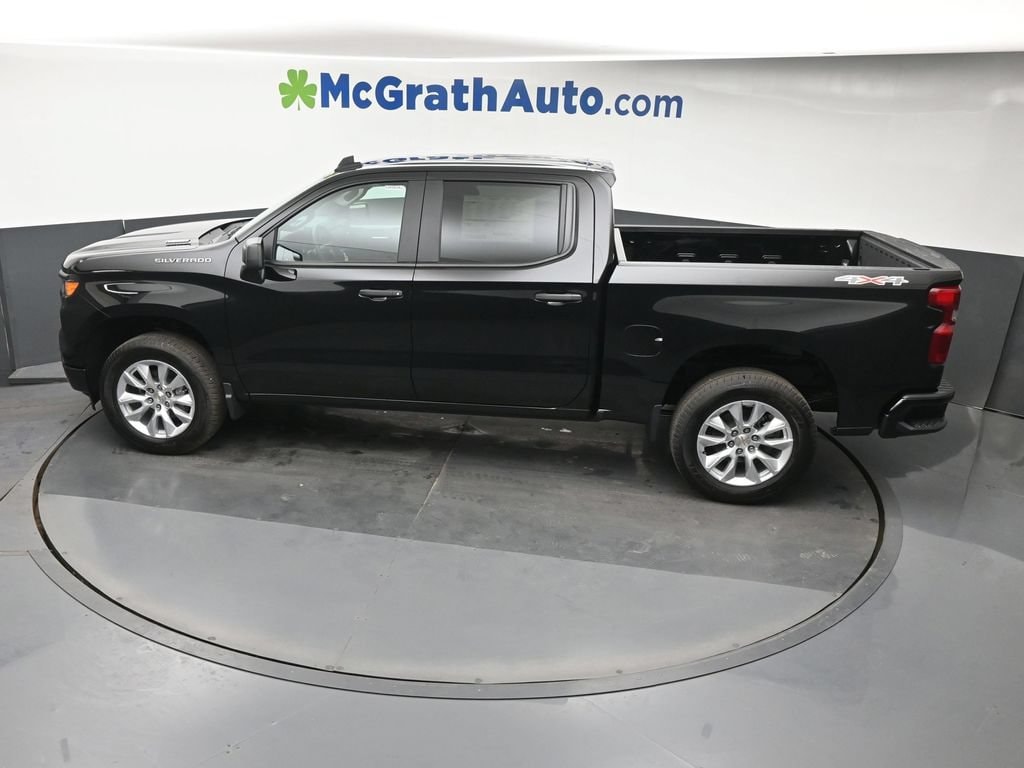 2026 Chevrolet Silverado 1500 Custom - Photo 23