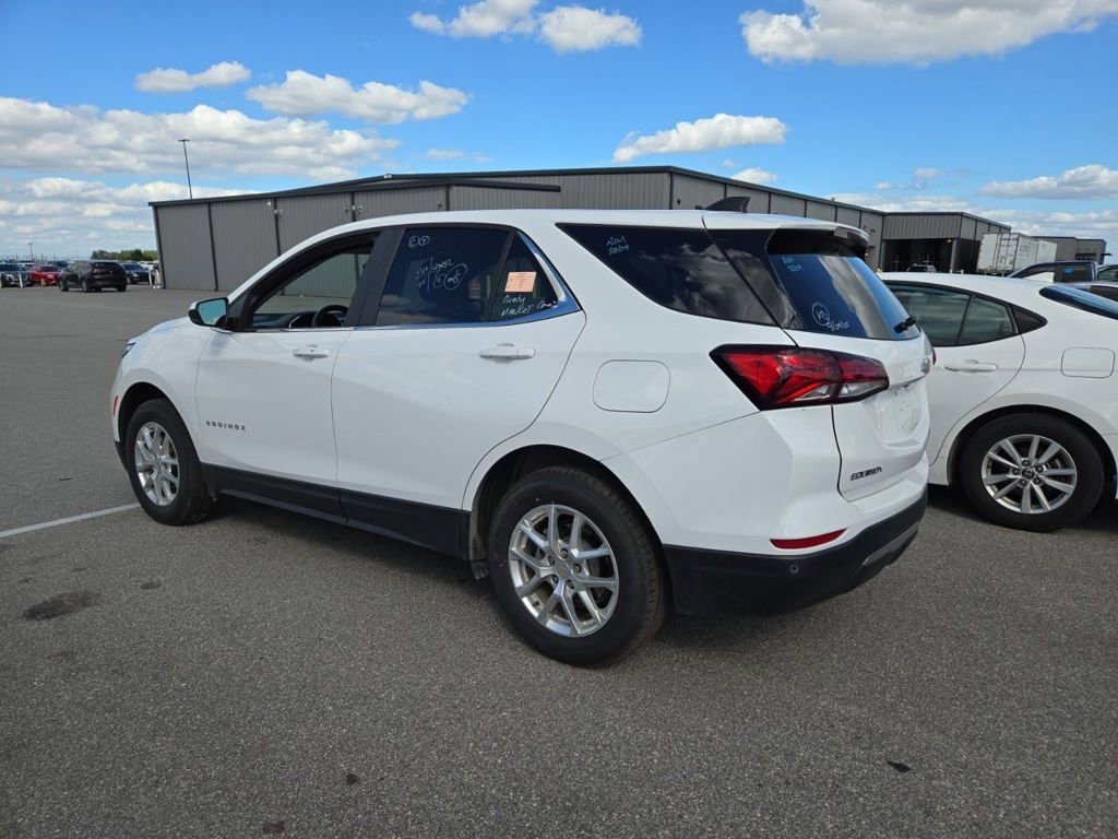 2024 Chevrolet Equinox LT photo 4