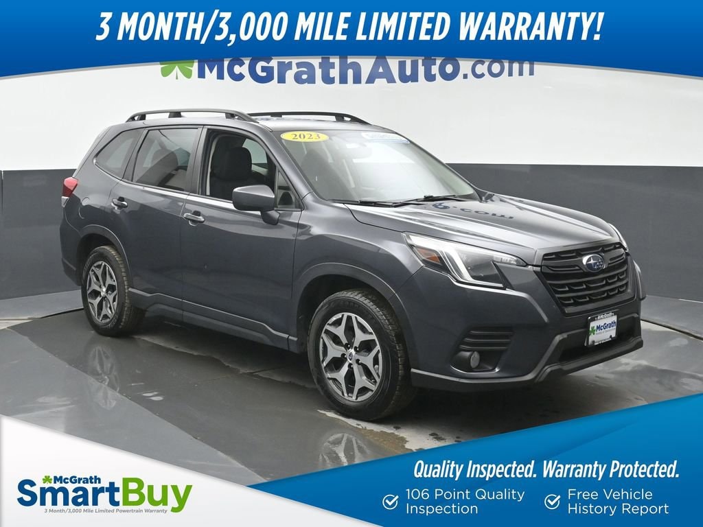 2023 Subaru Forester Premium