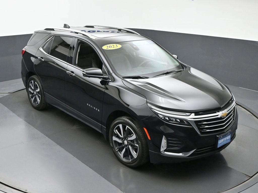 Certified 2023 Chevrolet Equinox Premier SUV