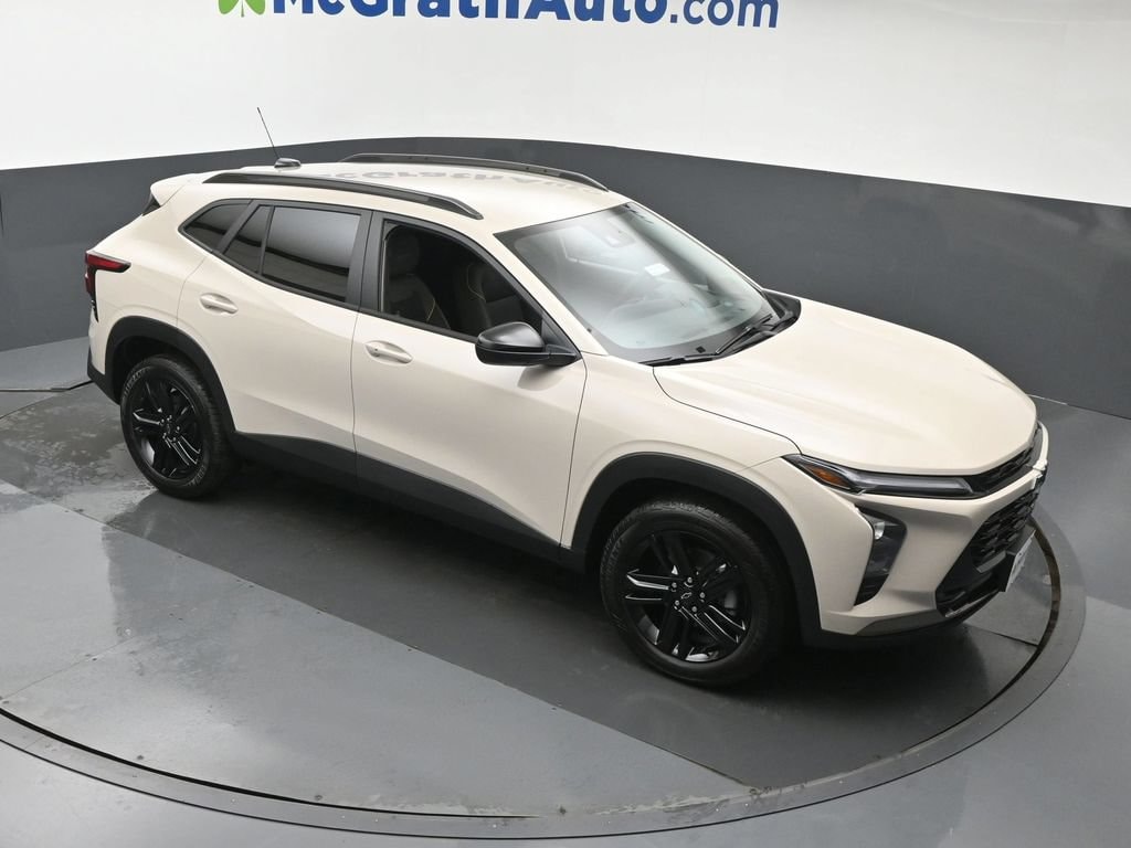New 2026 Chevrolet Trax Activ SUV