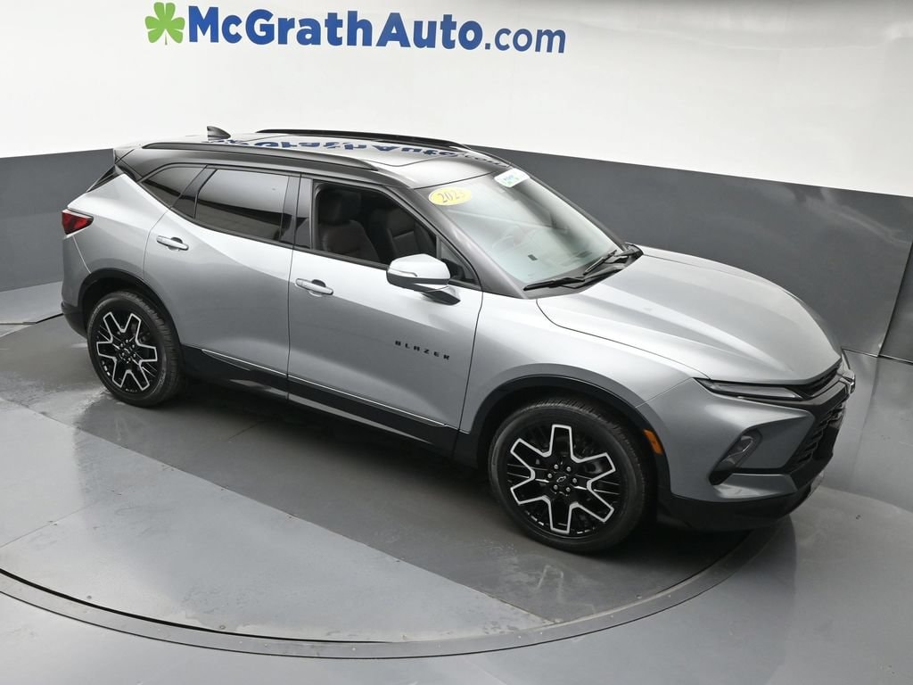 Used 2023 Chevrolet Blazer RS SUV