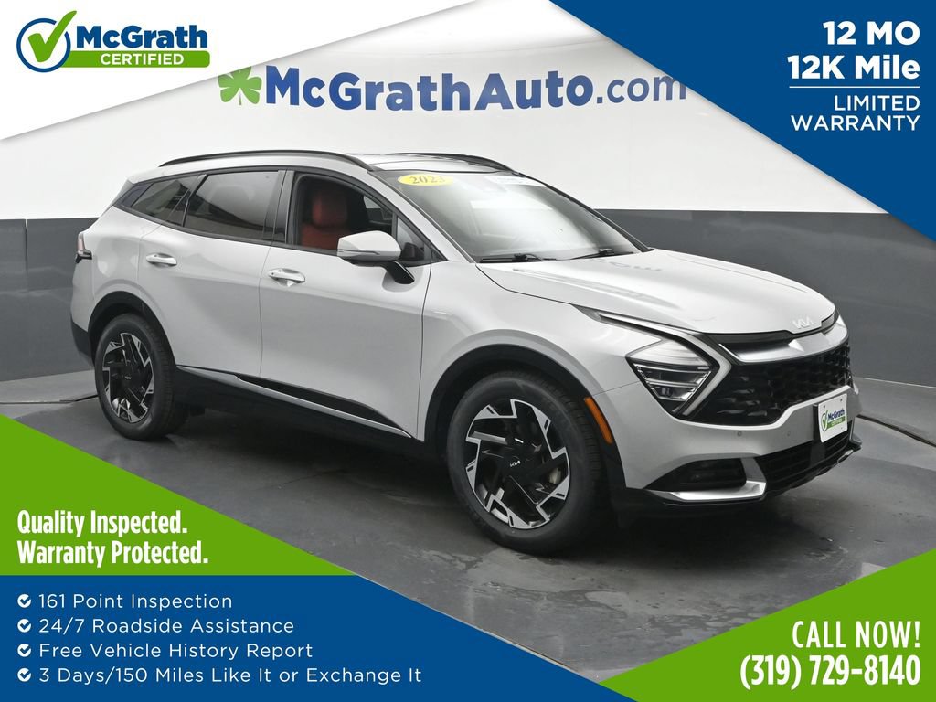 2023 Kia Sportage