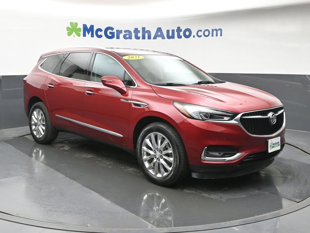 Used 2021 Buick Enclave Premium SUV