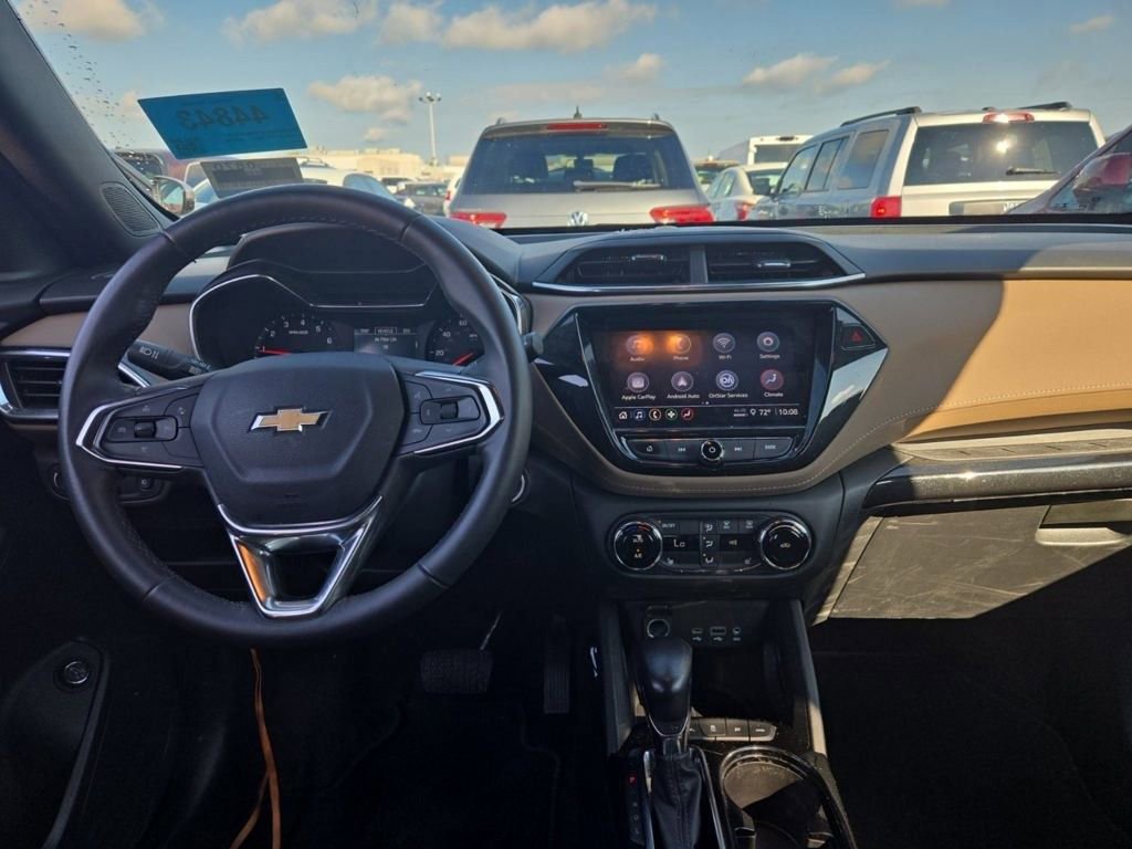 2021 Chevrolet Trailblazer ACTIV photo 2