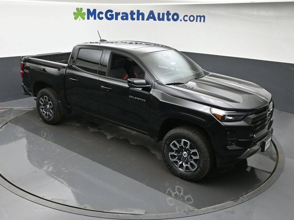 New 2026 Chevrolet Colorado Z71 Truck